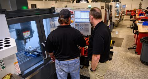 cnc machine training schools near me|technical machining school that pays.